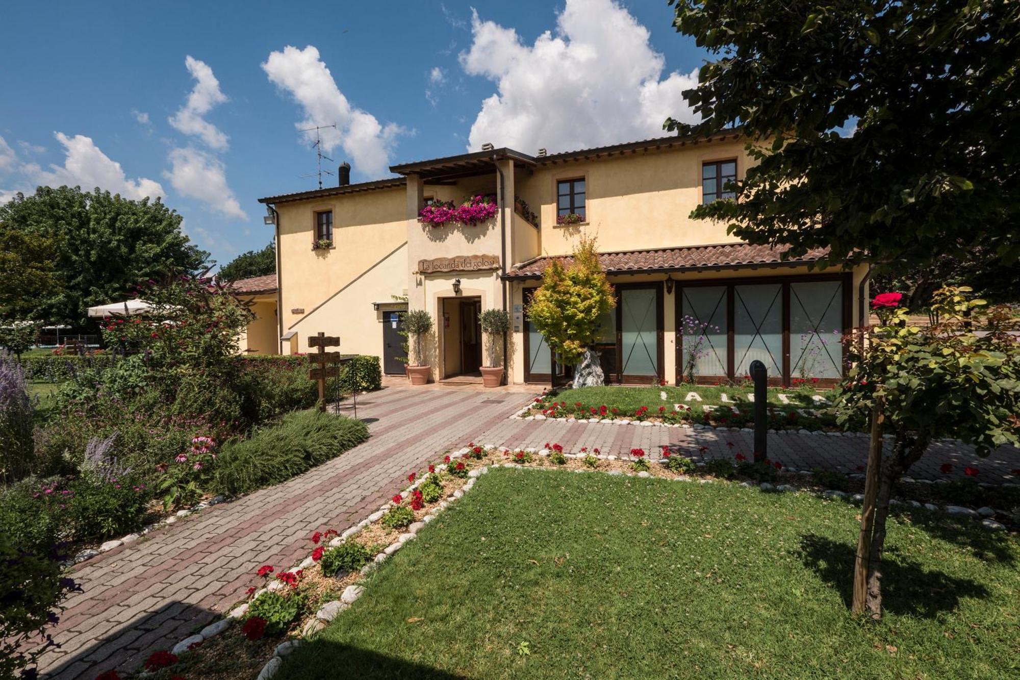 La Locanda Dei Golosi Bosco  Екстериор снимка