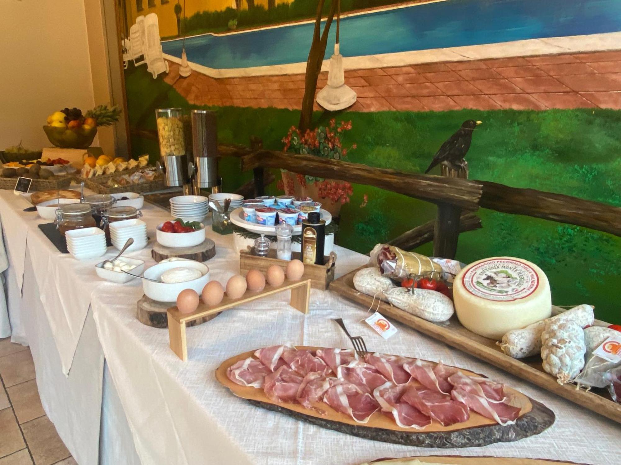 La Locanda Dei Golosi Bosco  Екстериор снимка